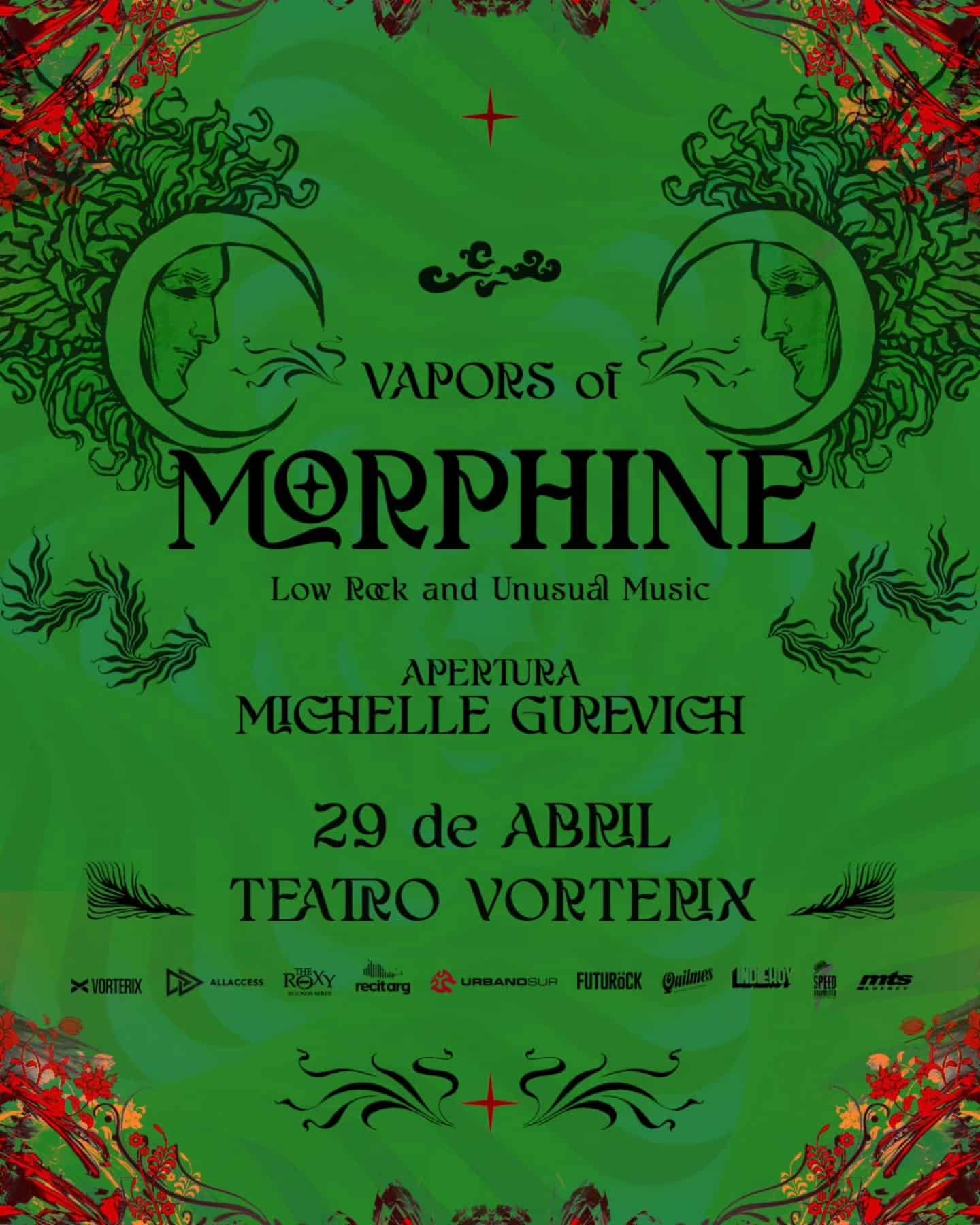 Michelle Gurevich llega por primera vez a Argentina en 2026